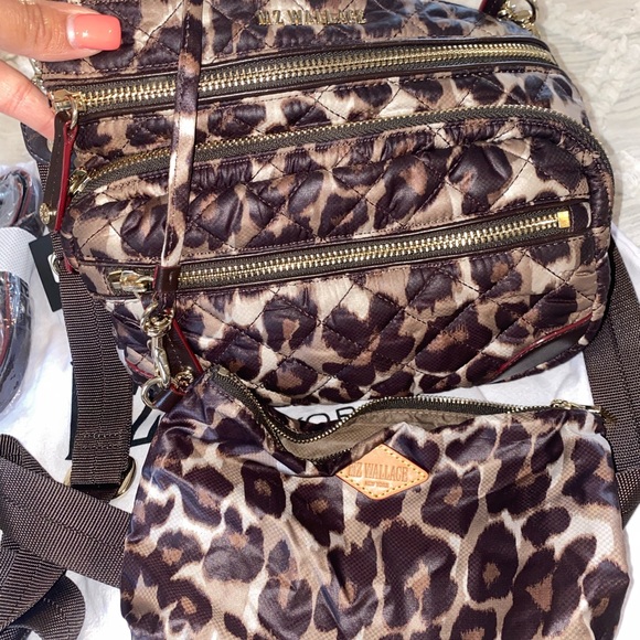 MZ Wallace Downtown Crossbody - Picture 6 of 6